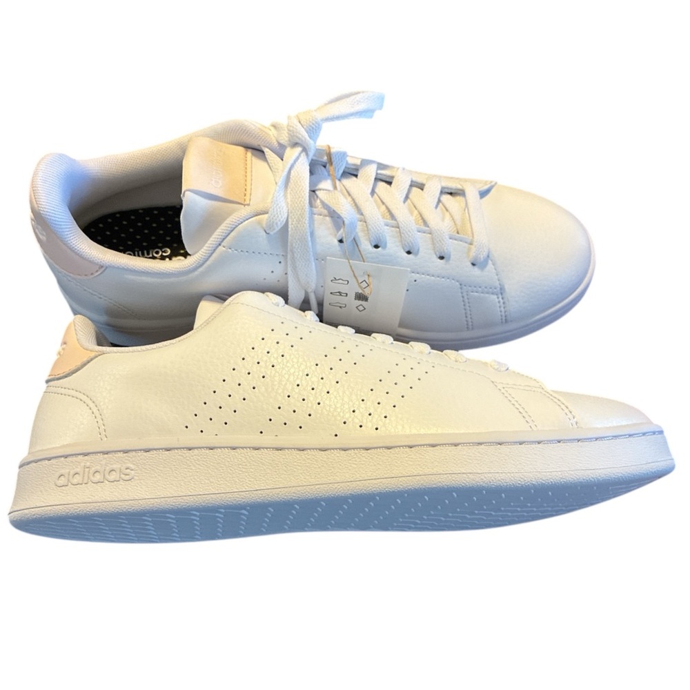 Adidas women Advantage sportswear Shoes size 9.5 New